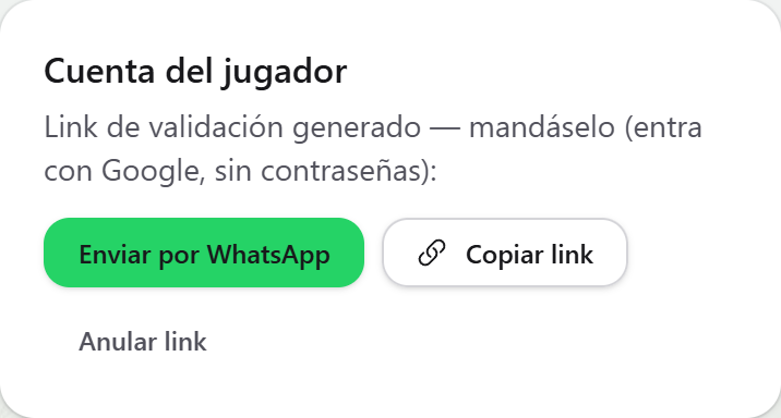Si no te aparece «Mi ficha»