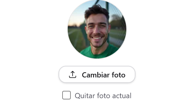 Cambiarla o sacarla, cuando quieras